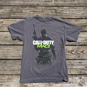 2008 Call of Duty Modern Warfare 3 MW3 shirt